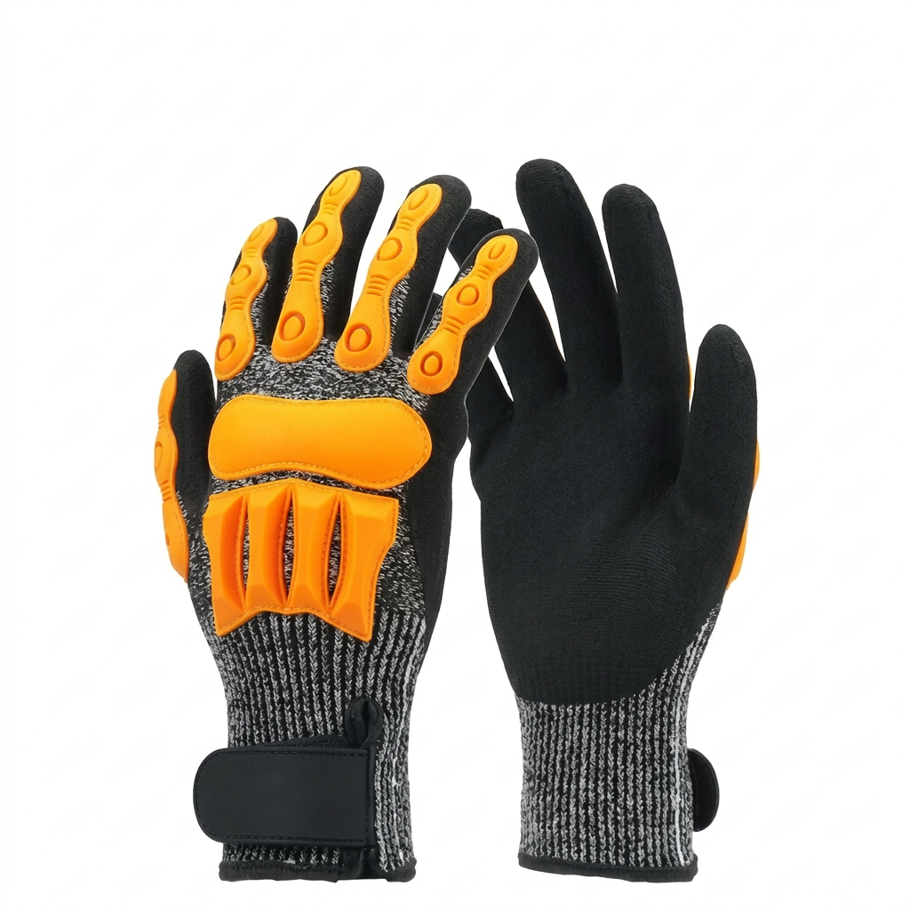Gants anti-impact A13011