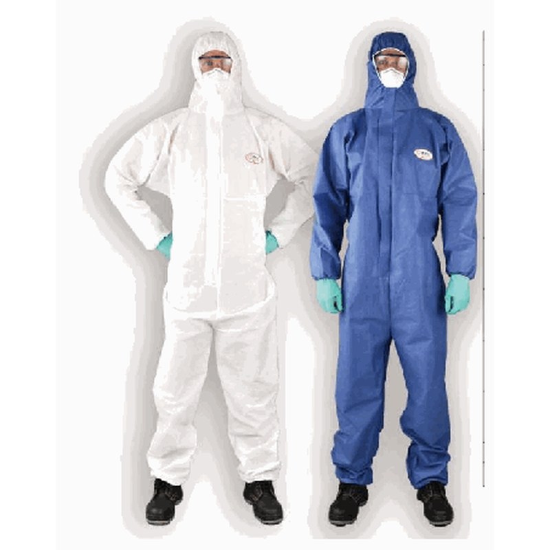 Combinaison de protection chimique IBT-K1000