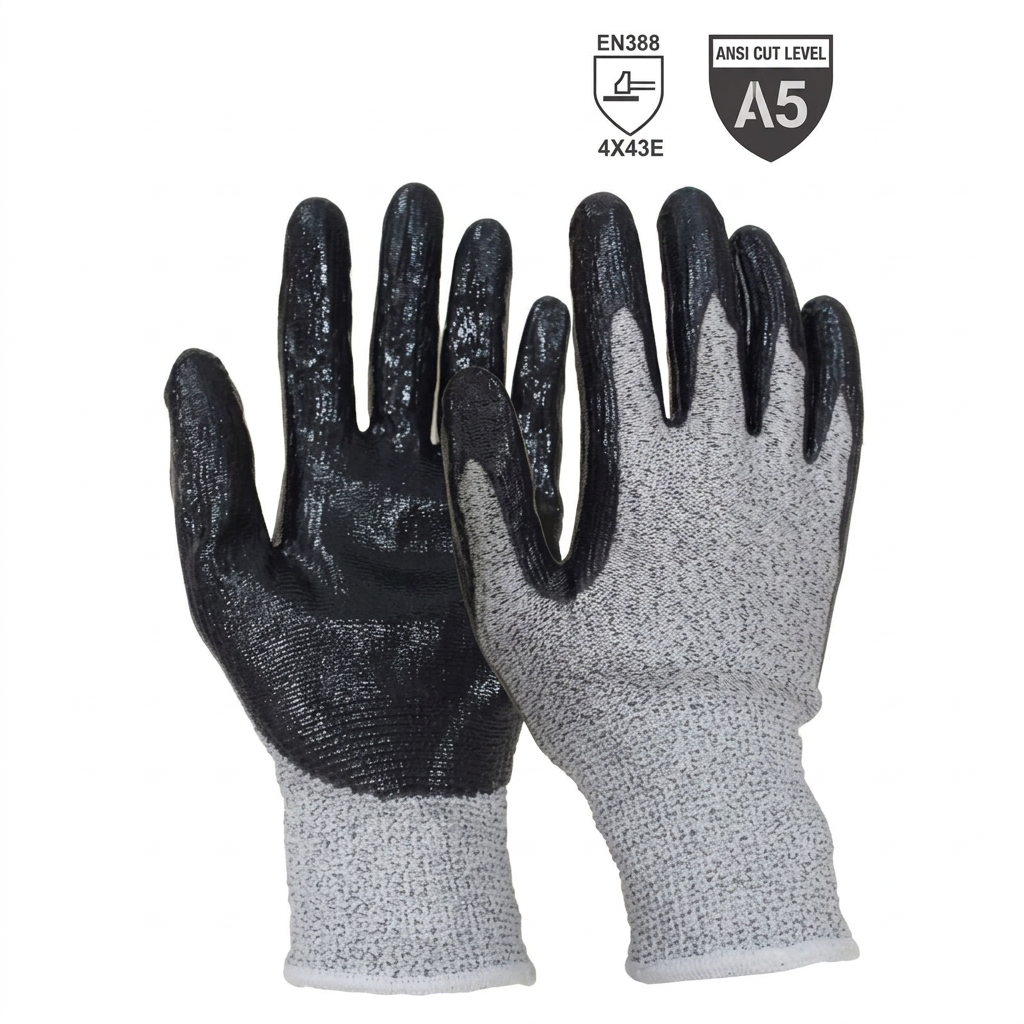 Gants anti-coupure C13103