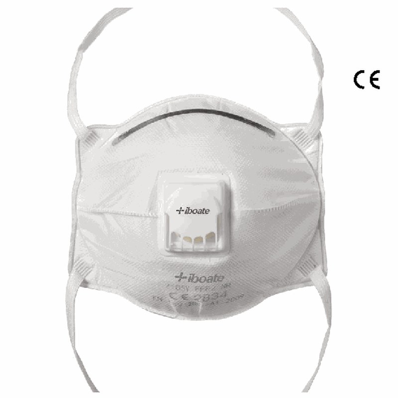 Masque jetable filtrant 2105CE