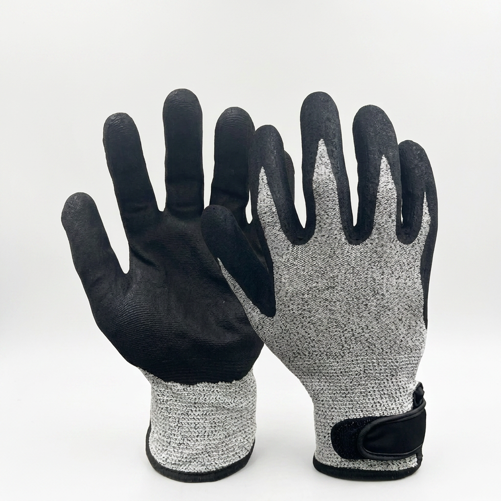 Gants anti-coupure C13108