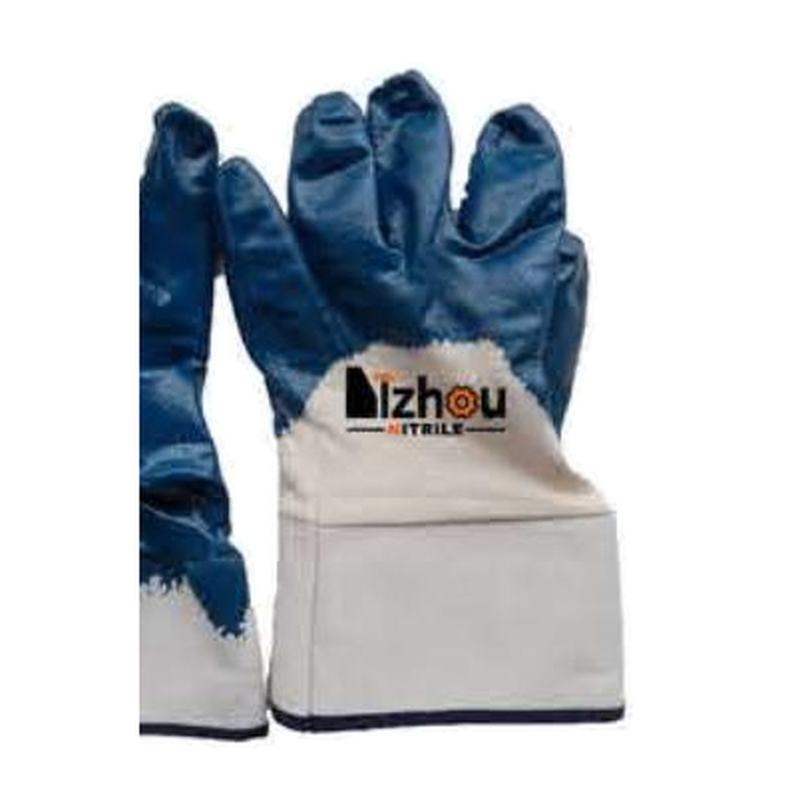Gants de manutention enduits nitrile N00008