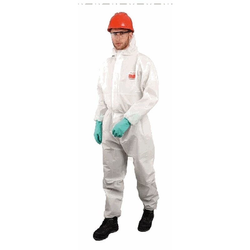 Combinaison de protection chimique IBT-K1500