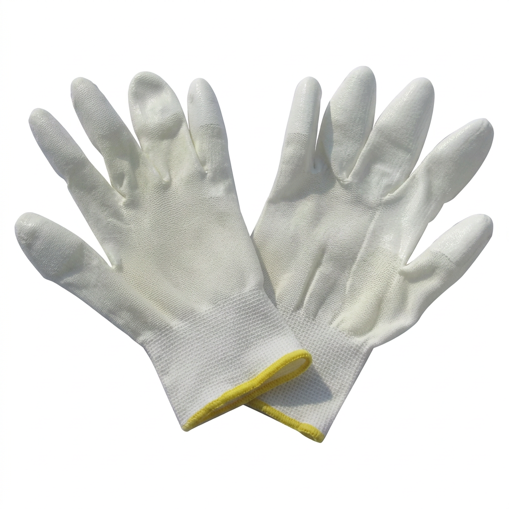 Gants de précision enduits polyuréthane P13007