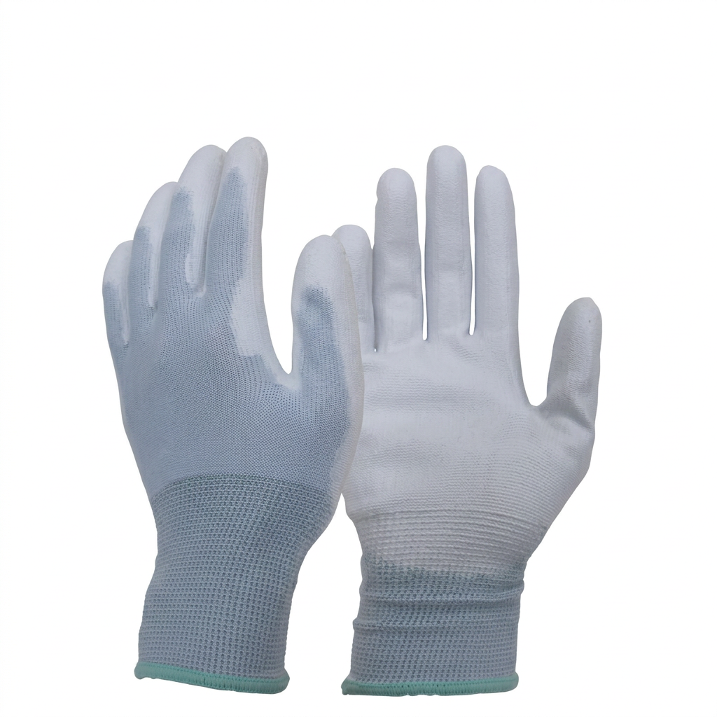 Gants de précision enduits polyuréthane P13003