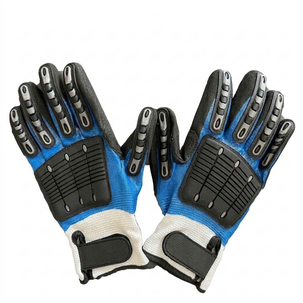 Gants anti-impact A13006