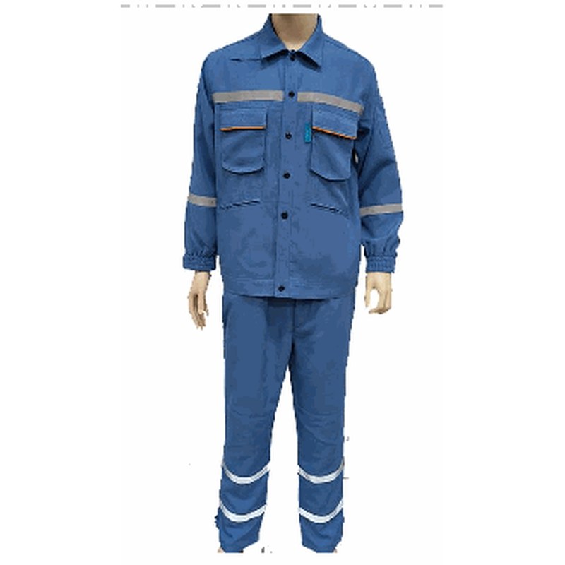 Veste de soudeur ZR-001