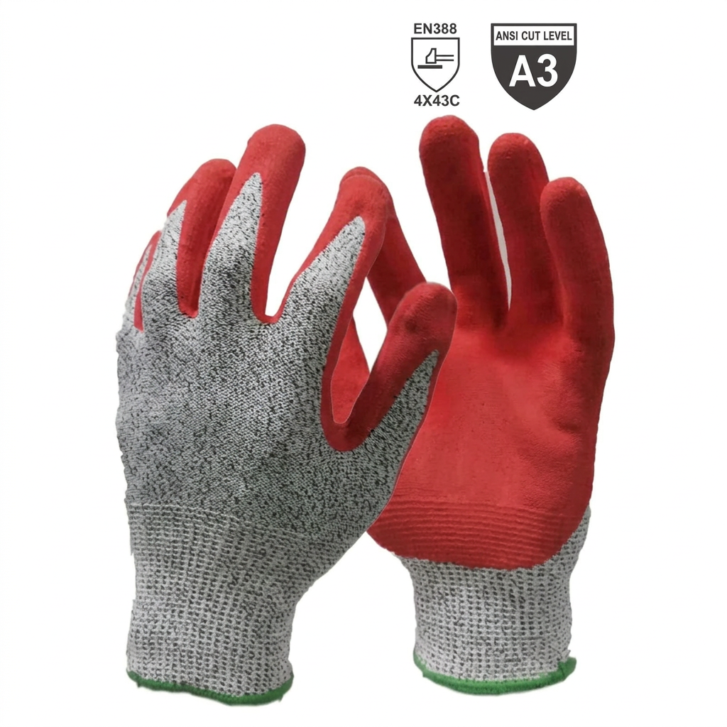 Gants anti-coupure C13102