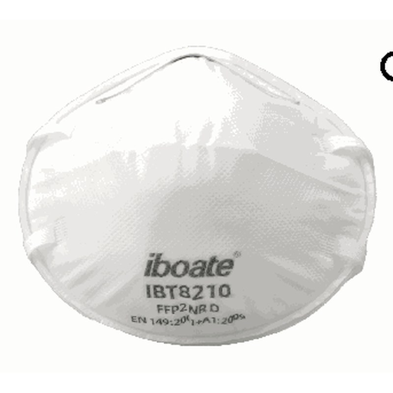 Masque jetable filtrant IBT8210