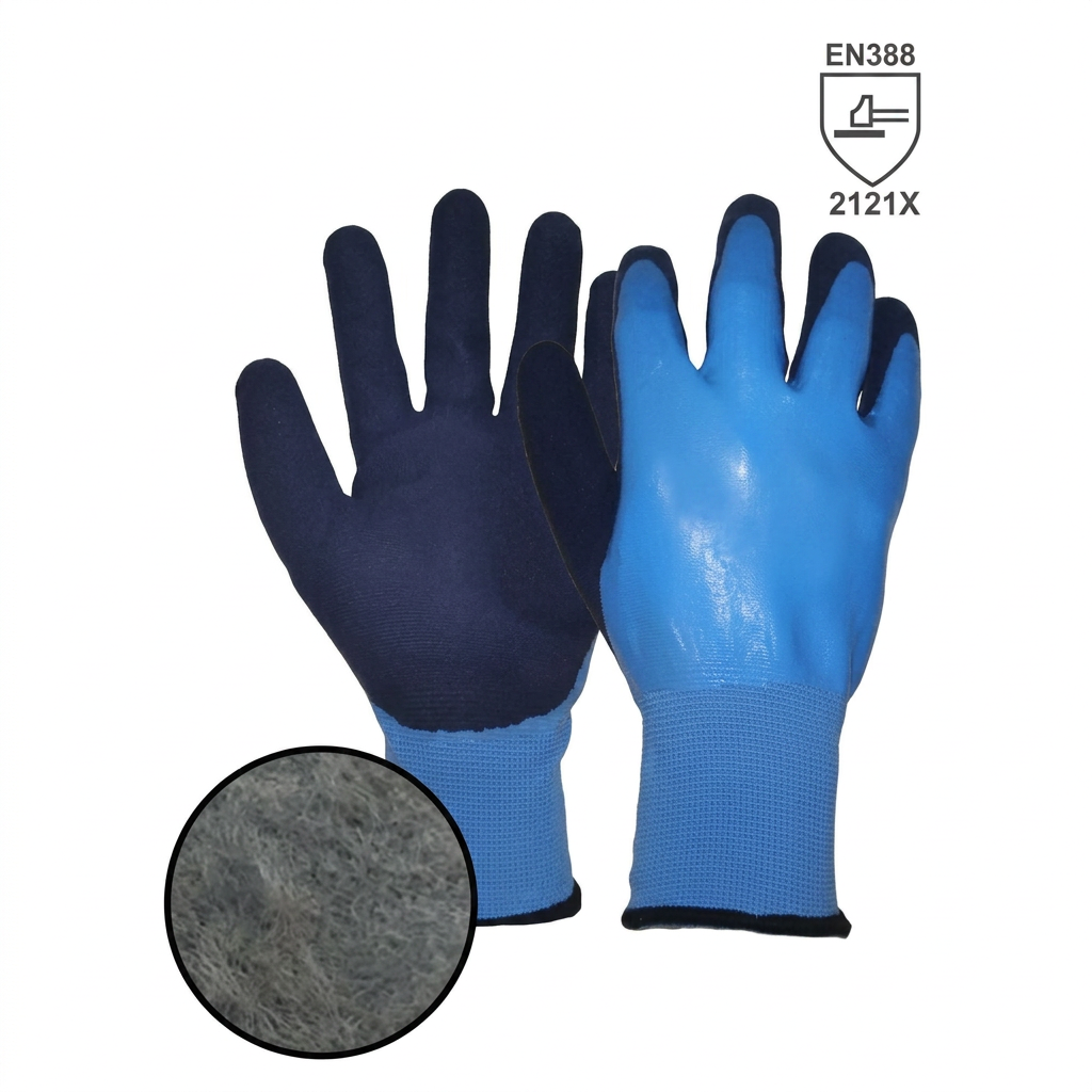 Gants d'hiver isolants W10101