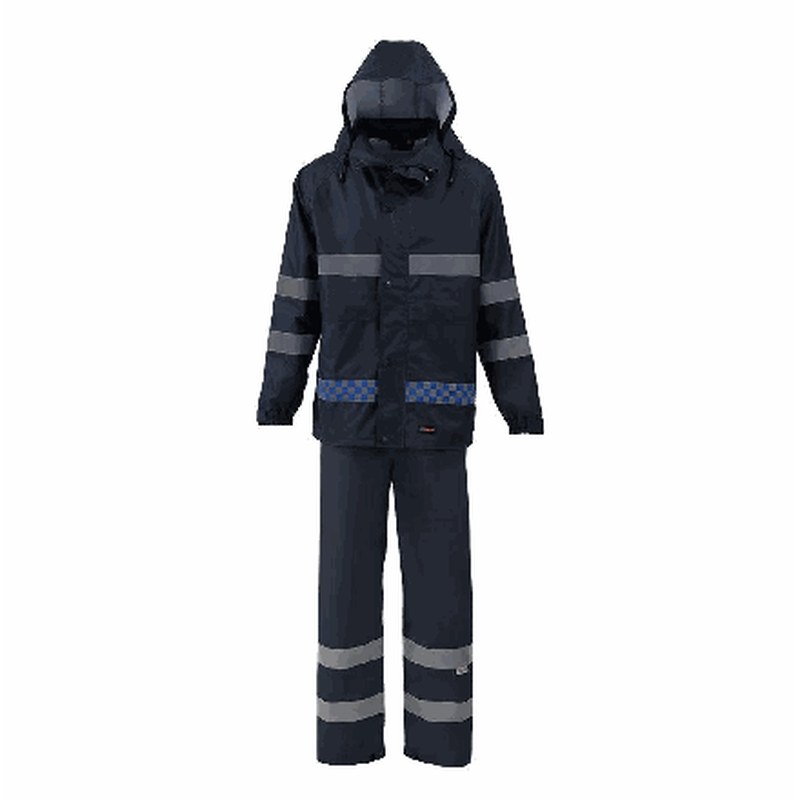 Parka de pluie haute visibilité TX-609/804