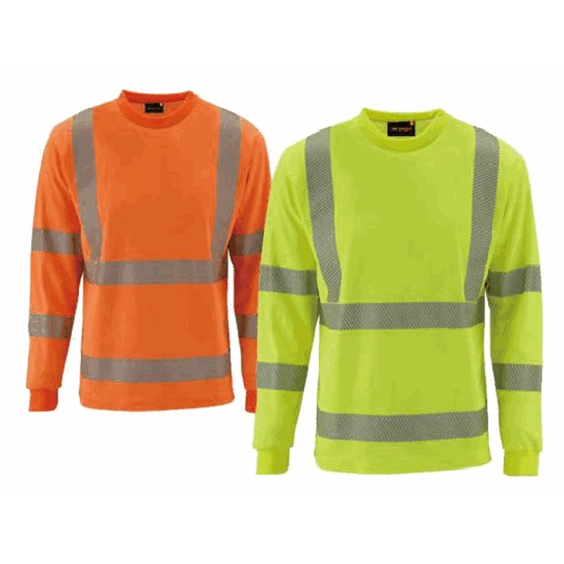 T-shirt haute visibilité RFT-001