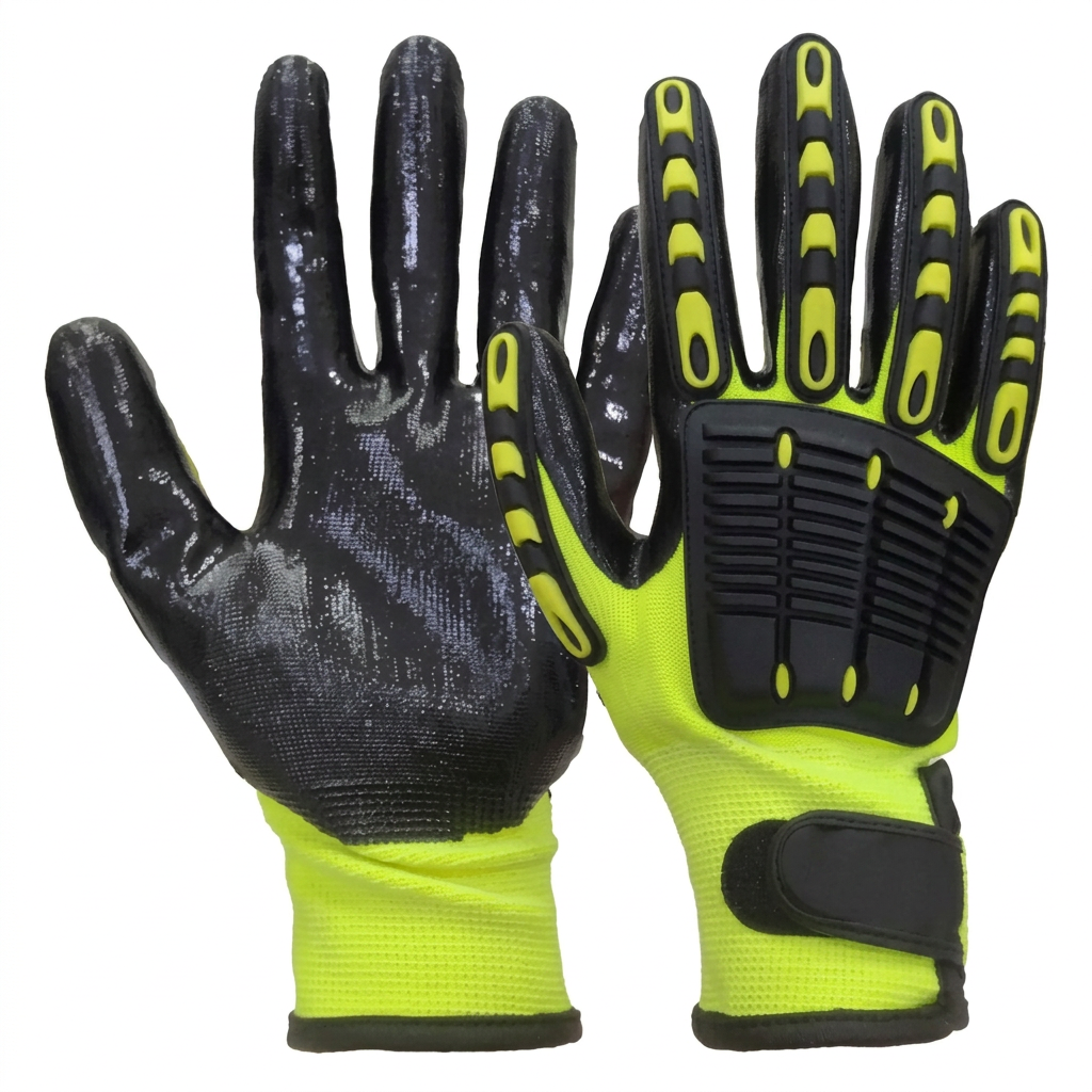 Gants anti-impact A13005
