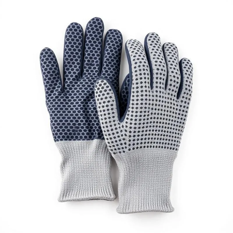 Gants anti-coupure niveau 5
