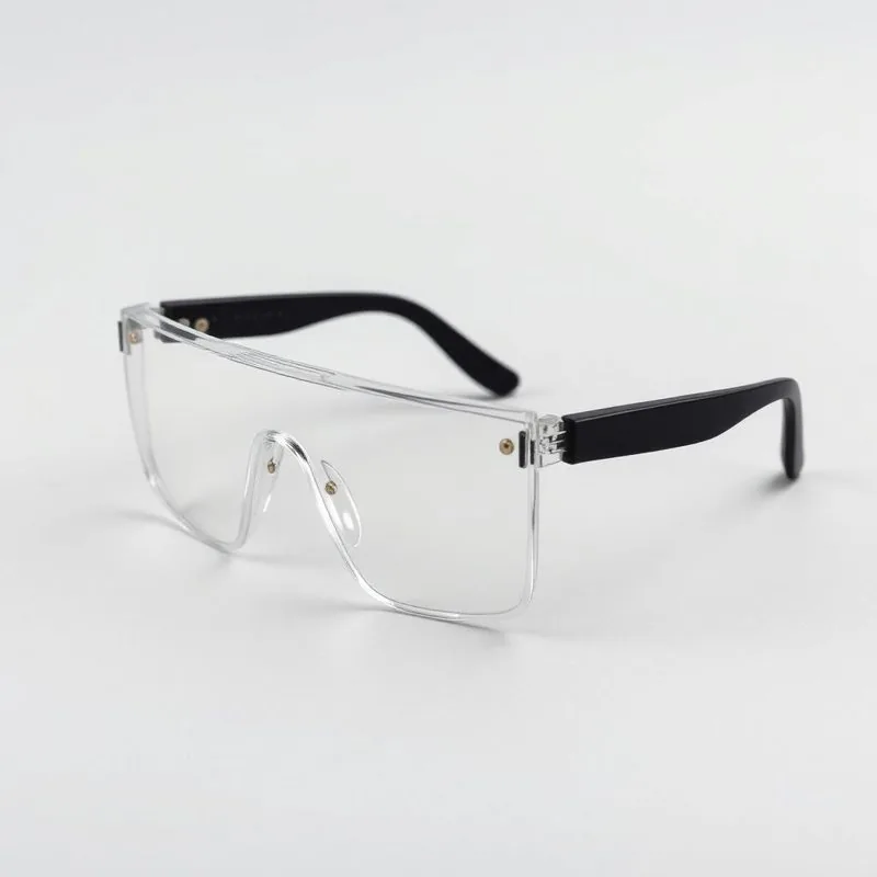 Lunettes de protection incolores